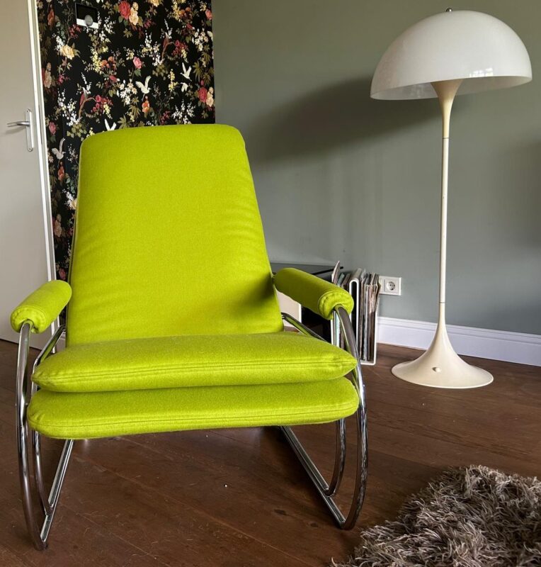 fauteuil de ploeg vilano