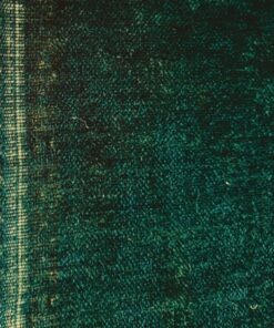 Designers Guild Zaragoza donkergroen velours