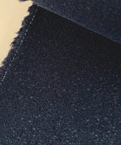 De Ploeg Lumina 13/44 donkerblauw bouclé