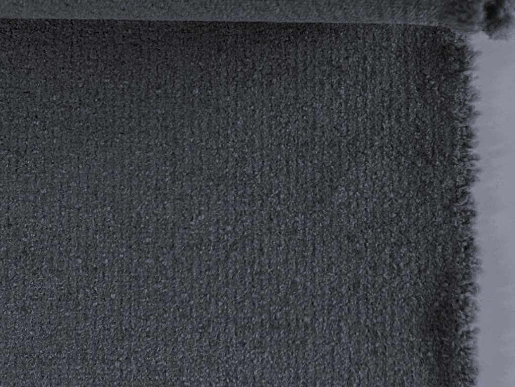 De Ploeg Lumina 12/80 donker grijs boucle