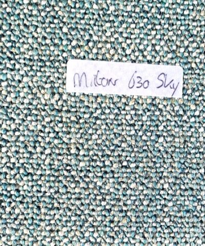 Dell'Orto Milton 630 Sky blauwgroen creme