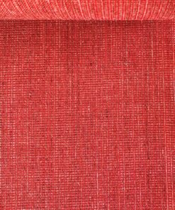 Kvadrat Floyd 663 rose red grey cream
