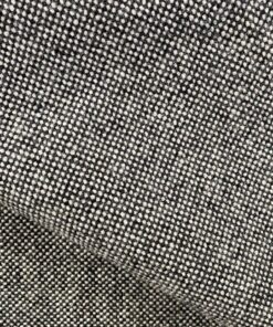 Kvadrat Hallingdal 65 zwart wit 126