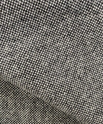 Kvadrat Hallingdal 65 zwart wit 126