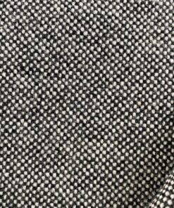 Kvadrat Hallingdal 65 black and white 126
