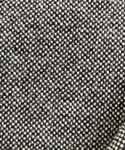 Kvadrat Hallingdal 65 zwart wit 126