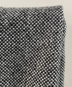 Kvadrat Hallingdal 65 black and white 126