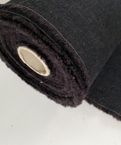 Kvadrat Remix 3 393 antraciet bruin