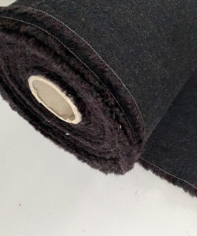 Kvadrat Remix 3 393 antraciet bruin