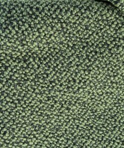 Meubelstof boucle zacht groen grijs S
