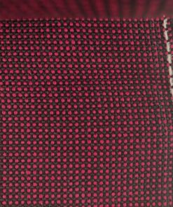 Kvadrat Pro fuchsia pink and black chequered