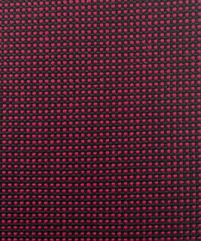 Kvadrat Pro fuchsia roze zwart geblokt