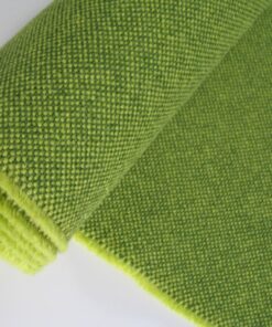 Kvadrat Hallingdal 65 980 green yellow
