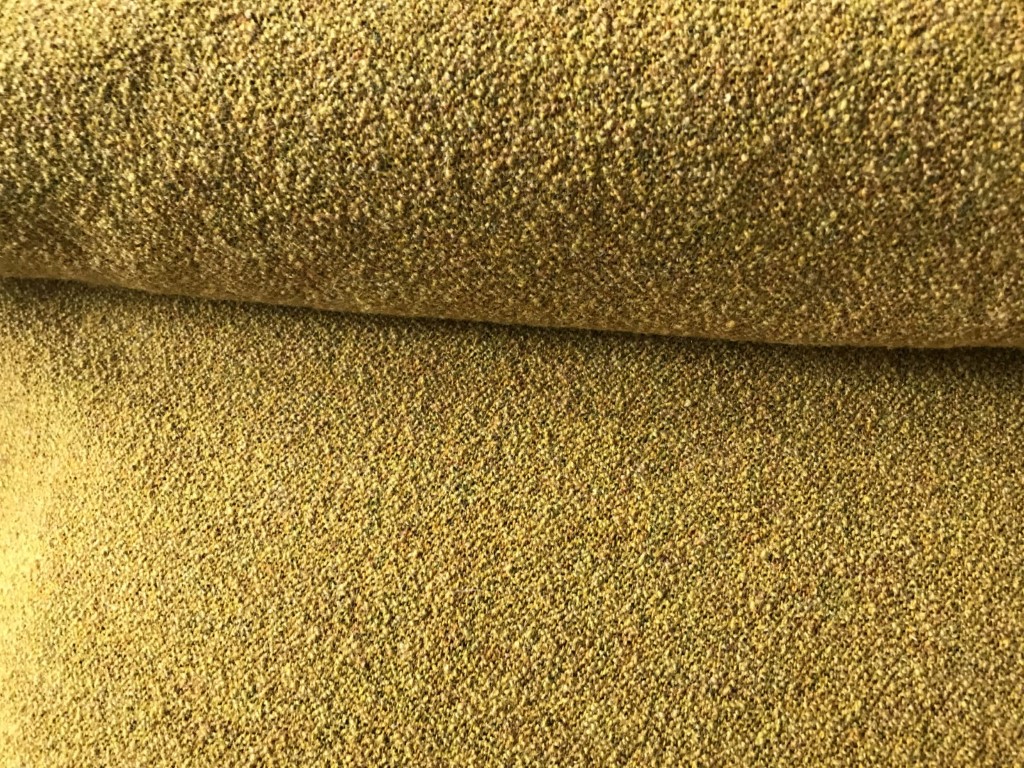 Kvadrat Tundra okergeel