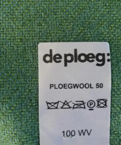 De Ploeg Ploegwool 50 groen tinten