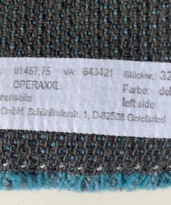 ROHI Opera XXL Delphi blauw groen