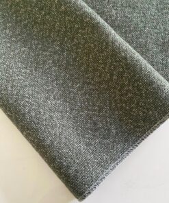 De Ploeg Twinwool 57 groen licht grijs