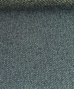 Furniture fabric lilac blue grey boucle S