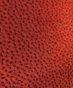 Kvadrat Febrik Sprinkles 584 oranje kobalt blauw licht blauw