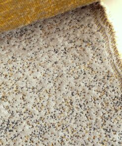 Kvadrat Febrik Arda 0211 beige, camel, grey