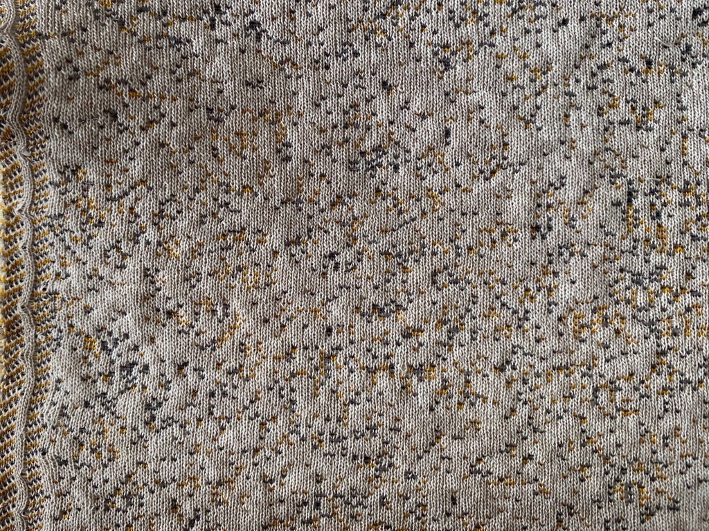 Kvadrat Febrik Arda 0211 beige camel grijs