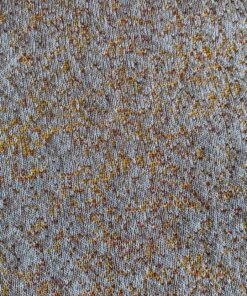 Kvadrat Febrik Arda 321 light blue orange yellow grey