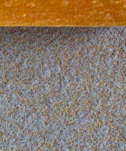 Kvadrat Febrik Arda 321 lichtblauw oranje geel grijs