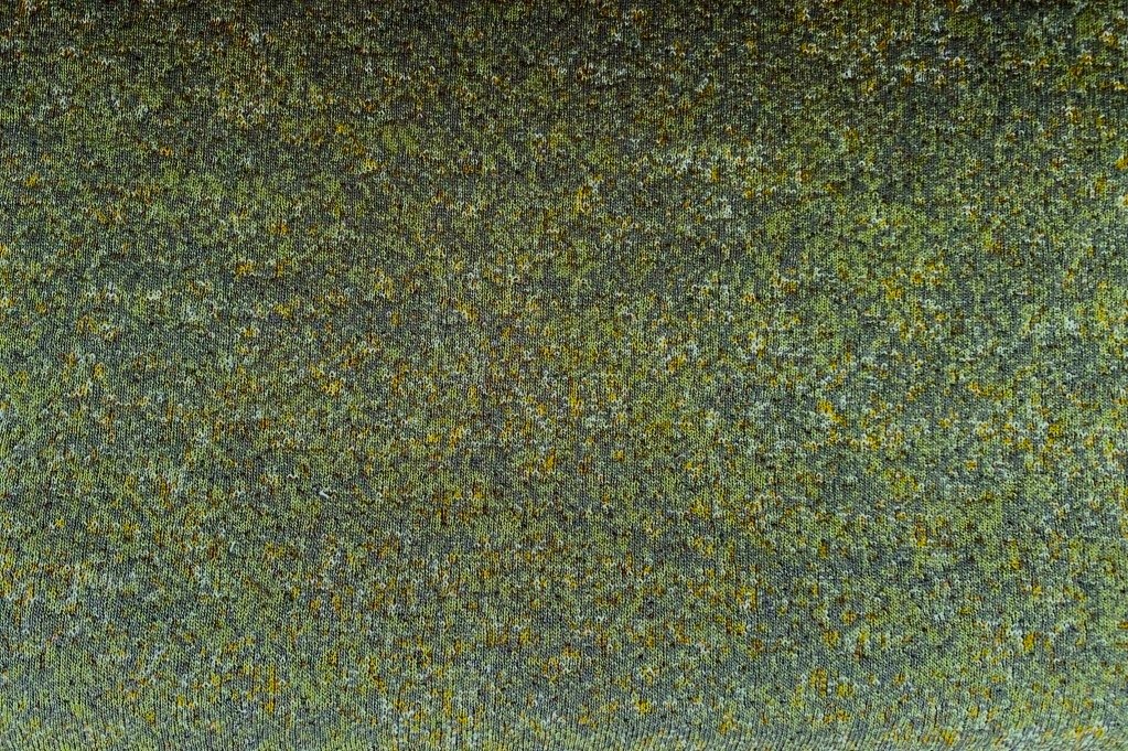 Kvadrat Febrik Arda 0961 groentinten lichtblauw geel