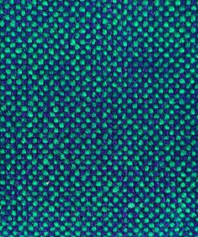 Kvadrat Hallingdal 65 883 groen koningsblauw