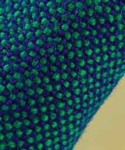 Kvadrat Hallingdal 65 883 green royal blue