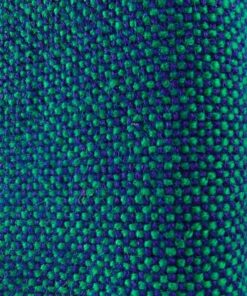 Kvadrat Hallingdal 65 883 green royal blue