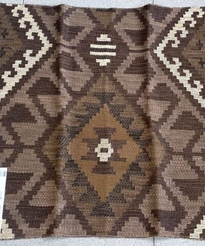 Chivasso JAB-Anstoetz Continental Drift 020 bruin beige creme patroon