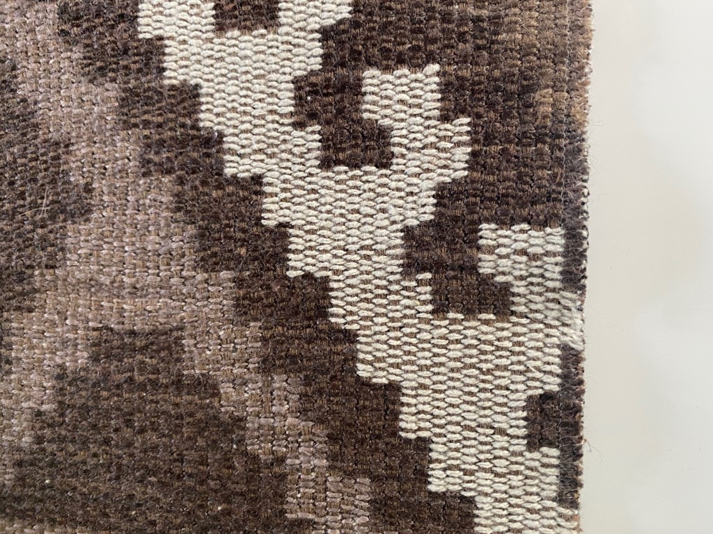 Chivasso JAB-Anstoetz Continental Drift 020 bruin beige creme patroon