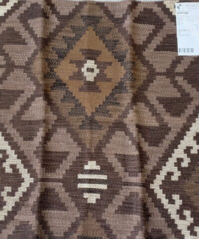 Chivasso JAB-Anstoetz Continental Drift 020 bruin beige creme patroon