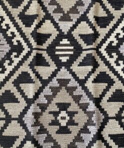 Carlucci JAB-Anstoetz Continental Drift 091 bruin beige zwart patroon