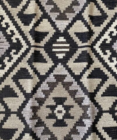 Carlucci JAB-Anstoetz Continental Drift 091 bruin beige zwart patroon