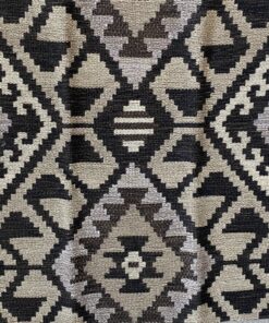 Carlucci JAB-Anstoetz Continental Drift 091 bruin beige zwart patroon