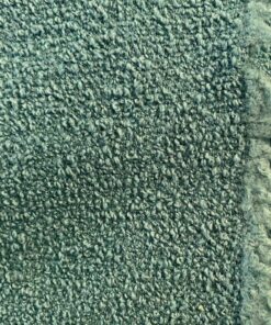 Bute Tiree 8461 green bouclé
