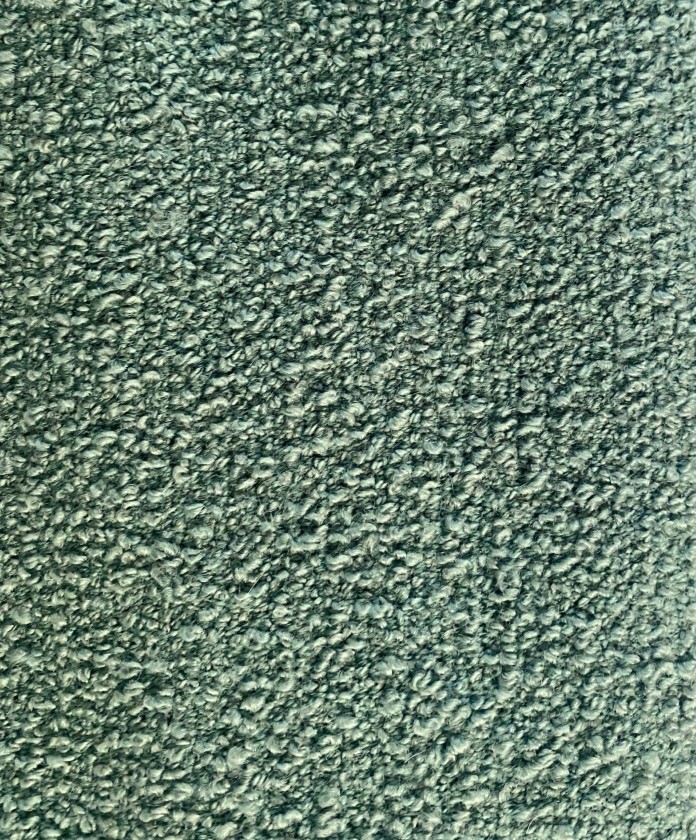 Bute Tiree 8461 groen bouclé