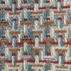 Colefax and Fowler Beal Multi groen, oranje, creme