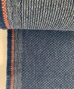 Vescom Norfolk 7069.11 blauw grijs