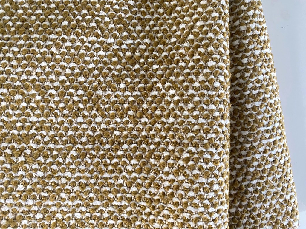Kvadrat Sahco Safire 0016 groen creme