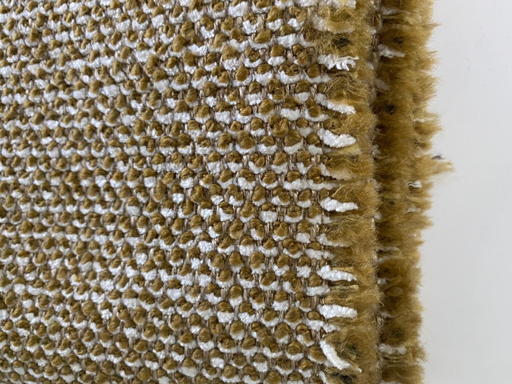 Kvadrat Sahco Safire 0016 groen creme