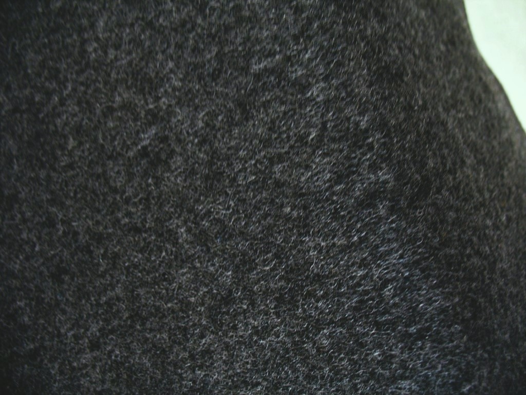 Camira Blazer Kingsmead CUZ67 antraciet grijs vilt