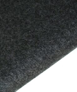 Camira Blazer Kingsmead CUZ67 anthracite grey felt