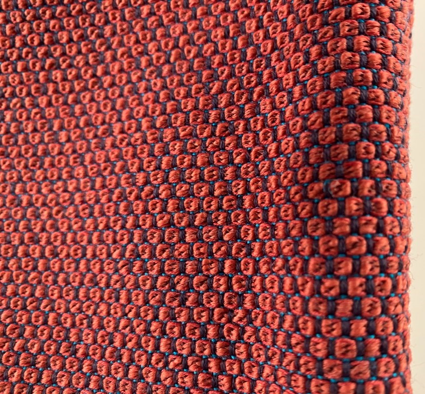 ROHI Opera XXL bruinoranje turquoise paars