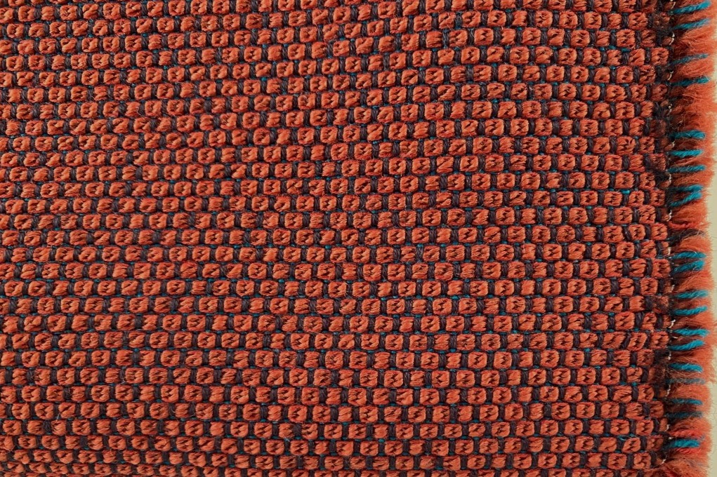 ROHI Opera XXL bruinoranje turquoise paars