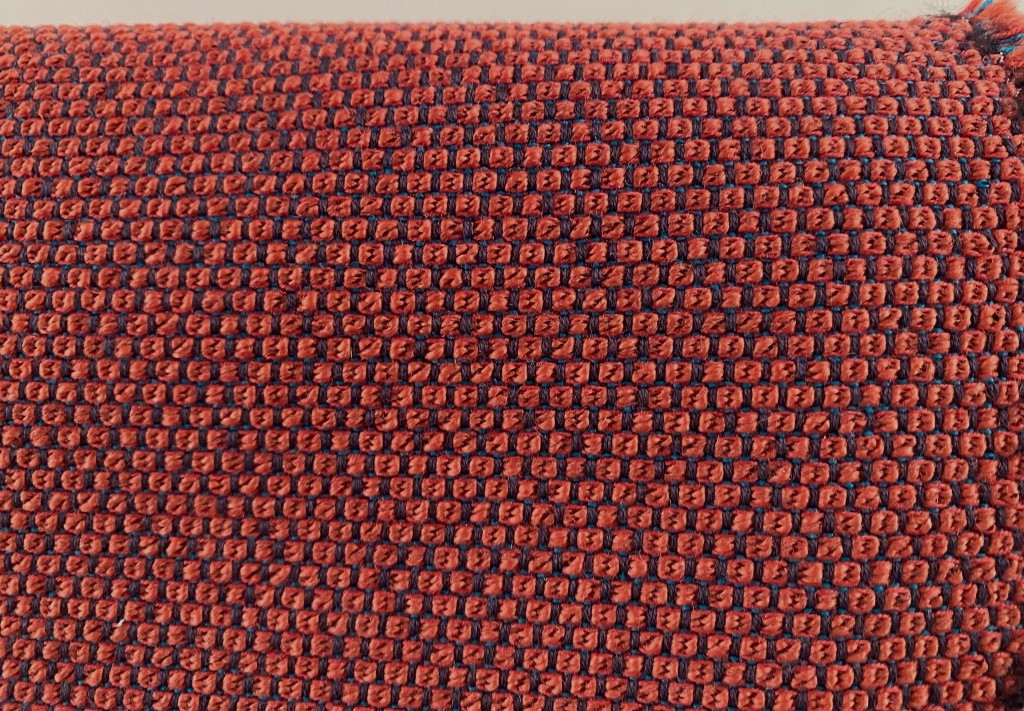 ROHI Opera XXL bruinoranje turquoise paars