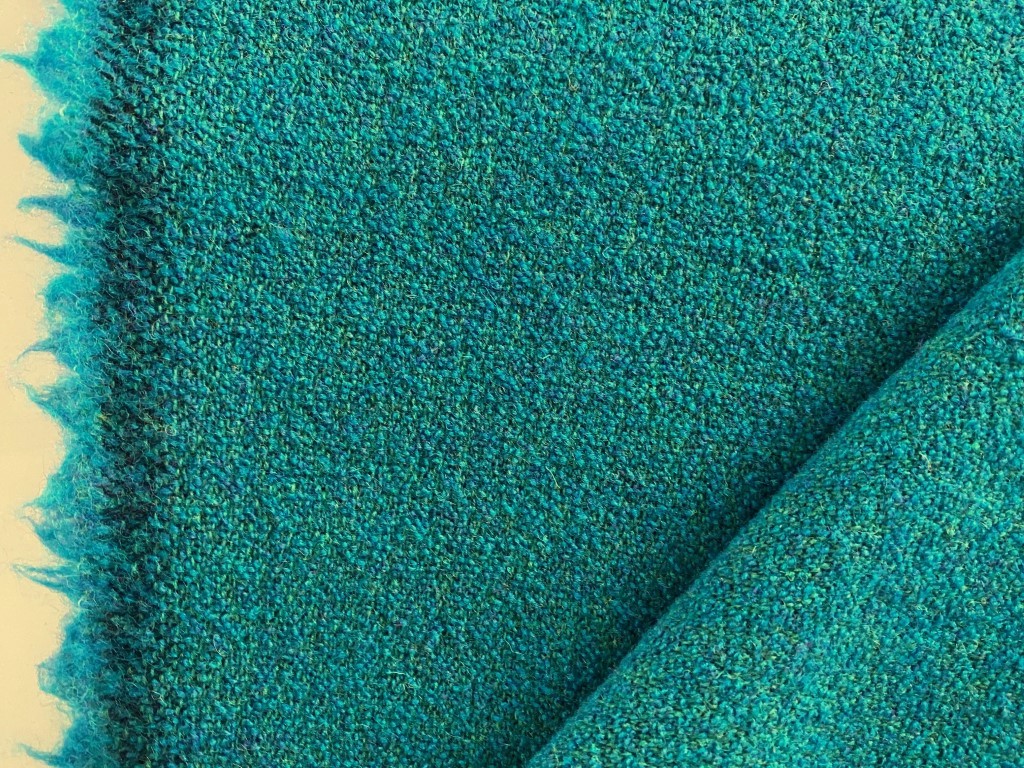 Kvadrat Tundra 2 turquoise blauw groen