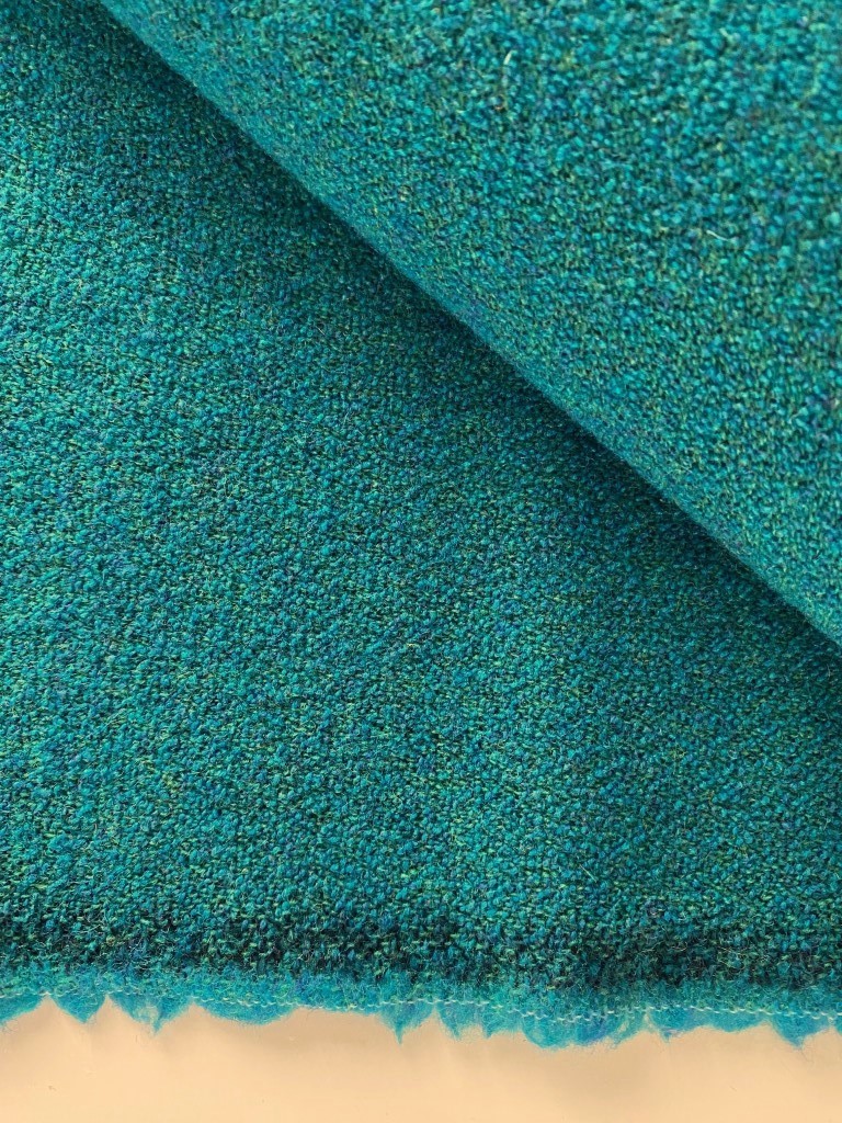 Kvadrat Tundra 2 turquoise blauw groen
